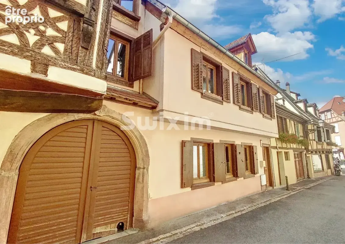 Maison alsacienne de caractère à Ribeauvillé - photo 11