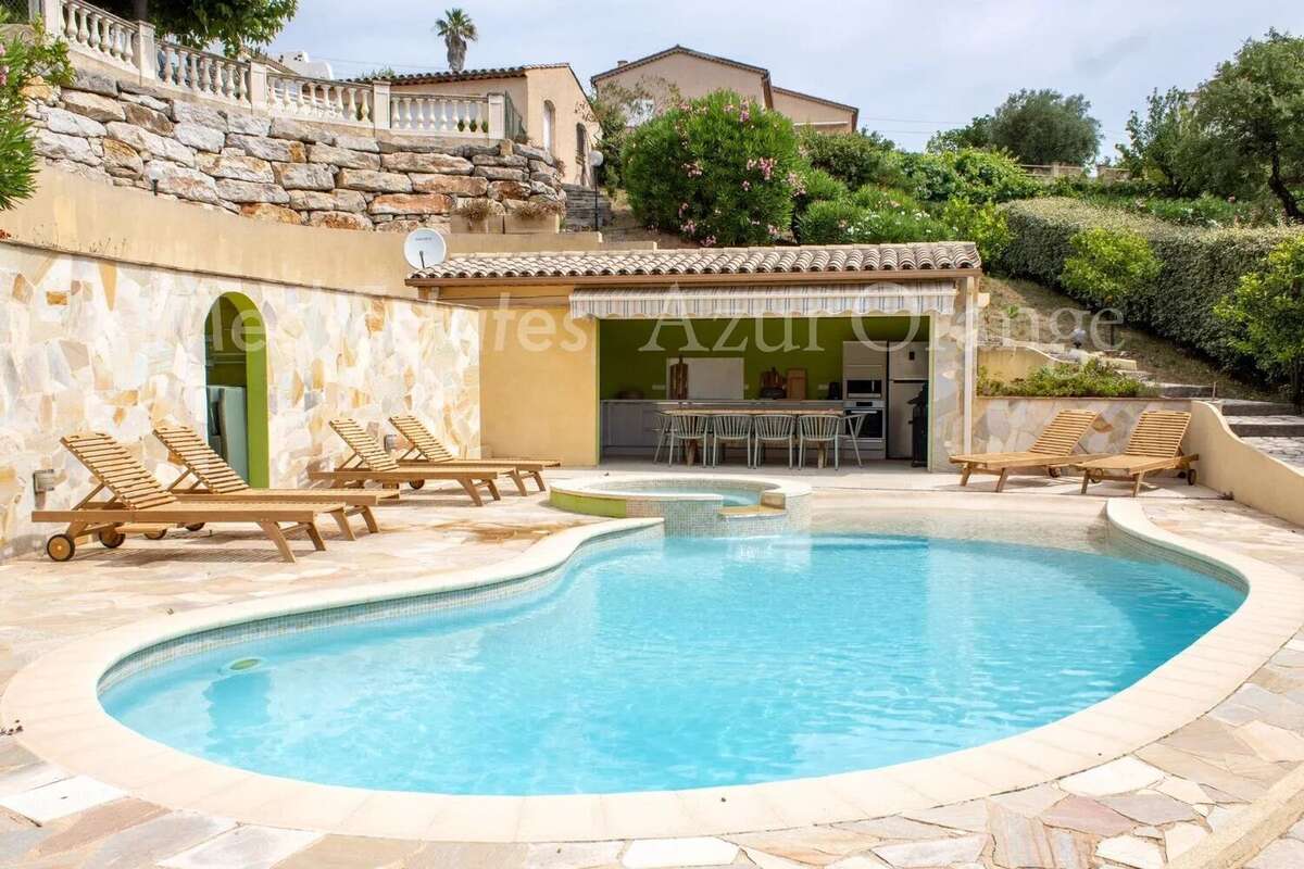 Maison à SAINTE-MAXIME