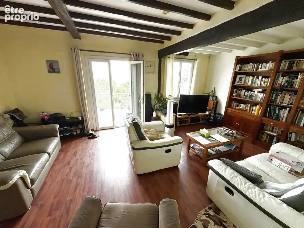 Aux heures claires ; Maison T3/4 avec garage , grande terrasse et superbe vue sur l'etang de berre - photo 14
