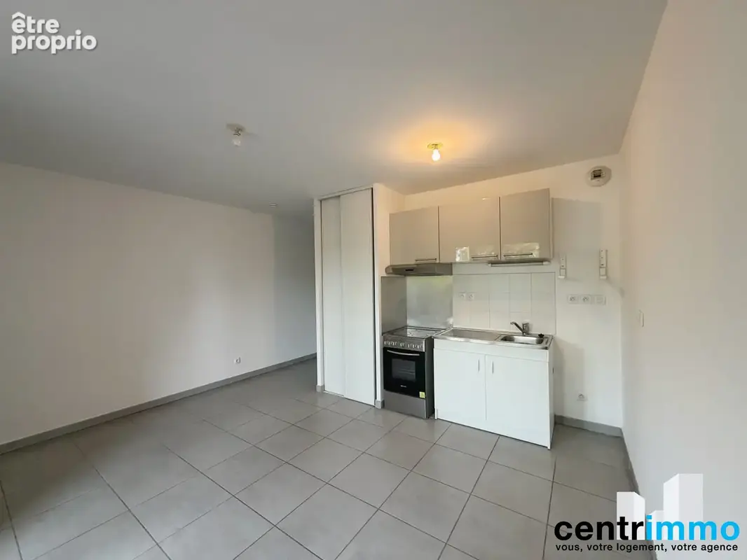 Appartement 1 pièce 24 m² à vendre à Montpellier (34070) - photo 2