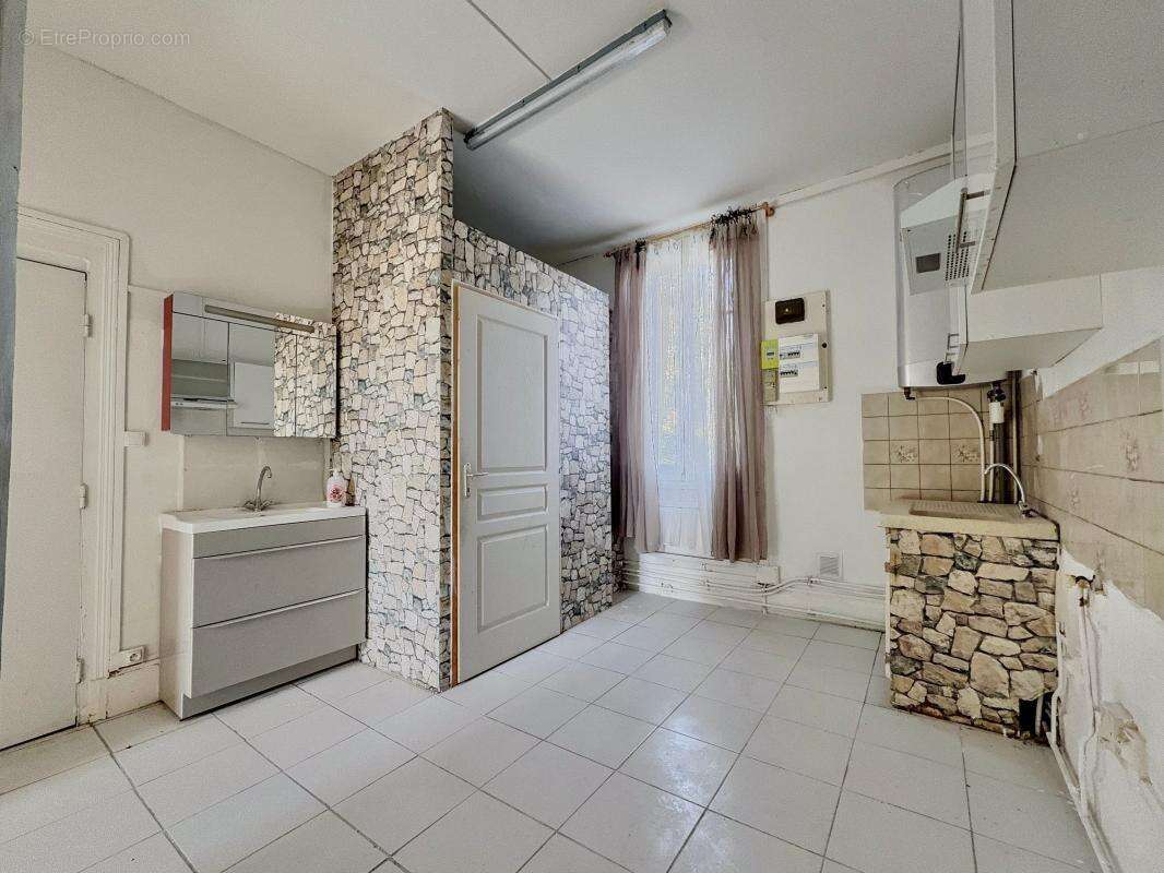 Appartement 36m² avec terrasse au pied du tram - photo 4