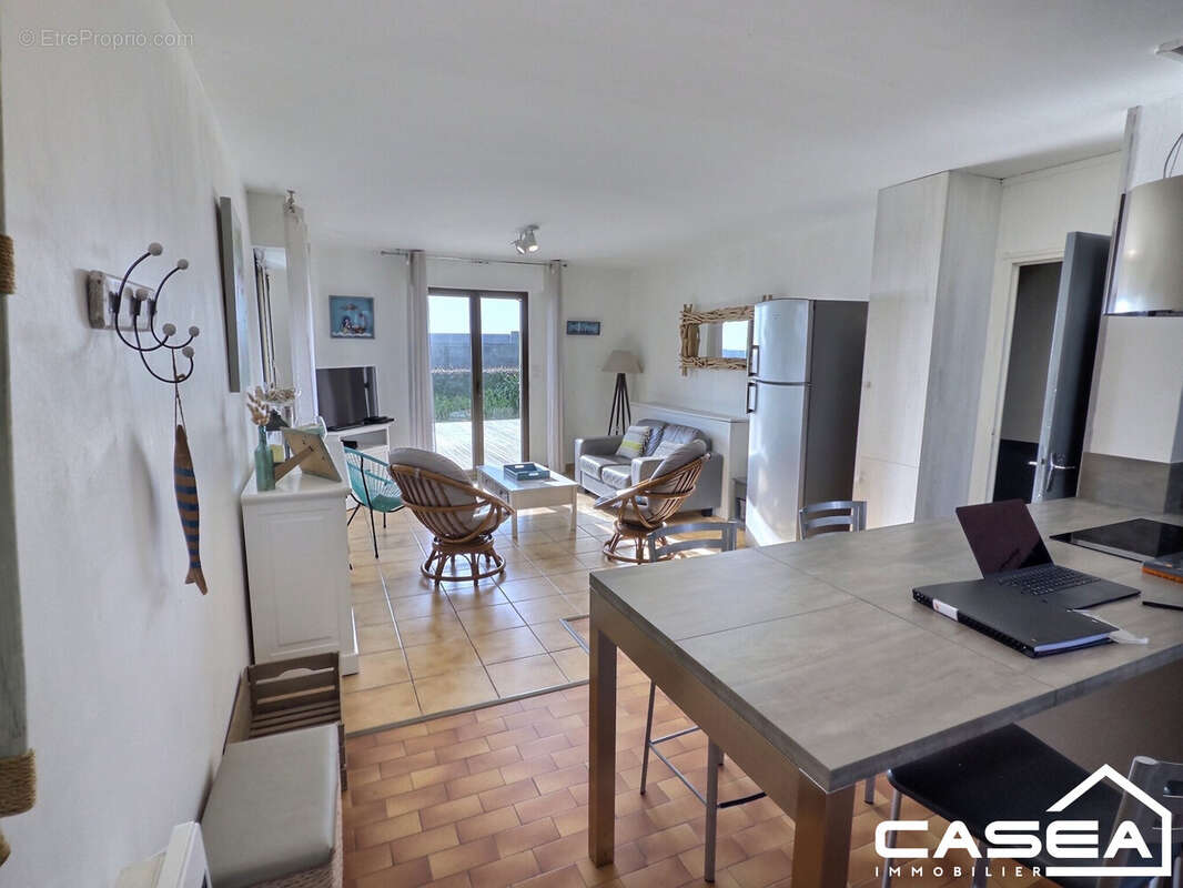 Appartement à PENMARCH