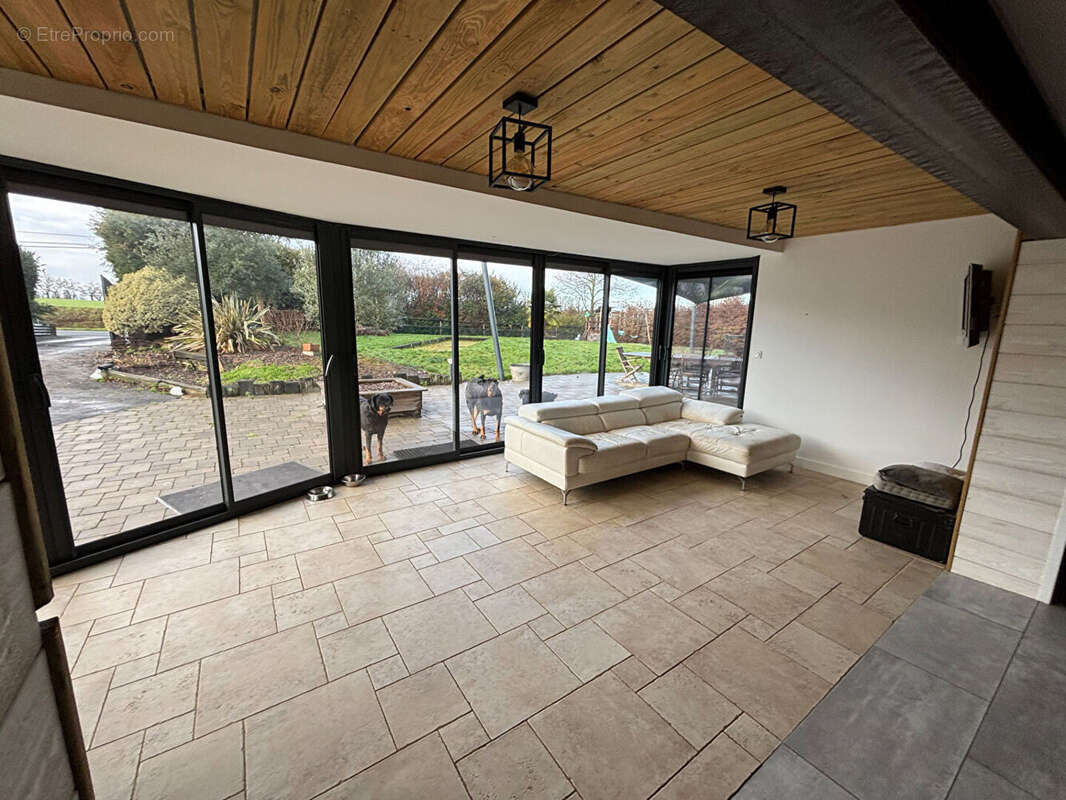 Maison à CHATEAU-GONTIER