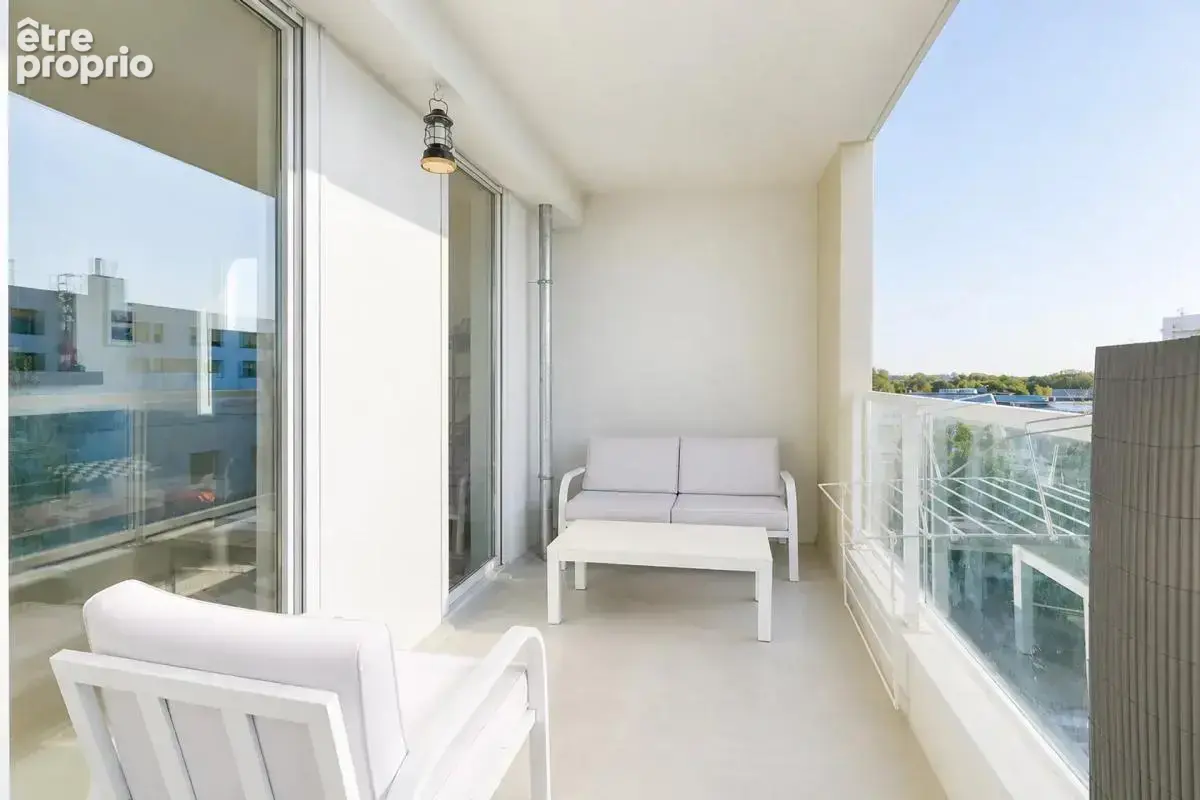 Appartement 3 pièces de 72 m² à Nantes avec terrasses et place de parking - photo 6