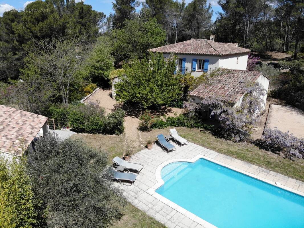 Maison à FUVEAU