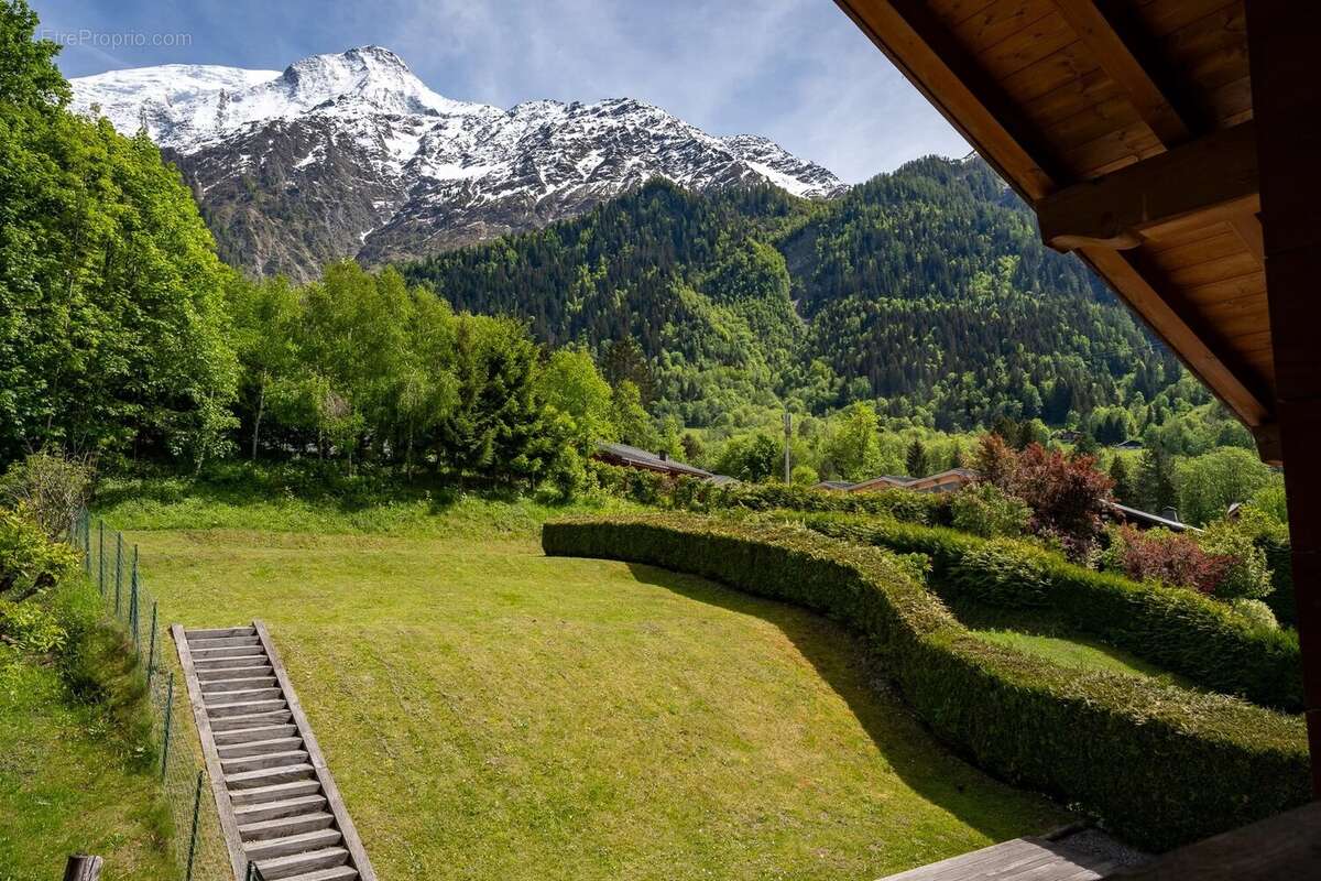 Maison à LES HOUCHES