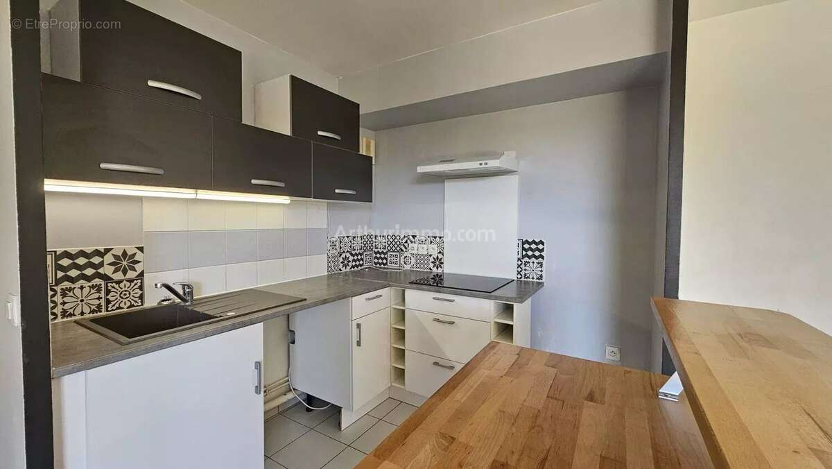 Appartement à MONTLHERY
