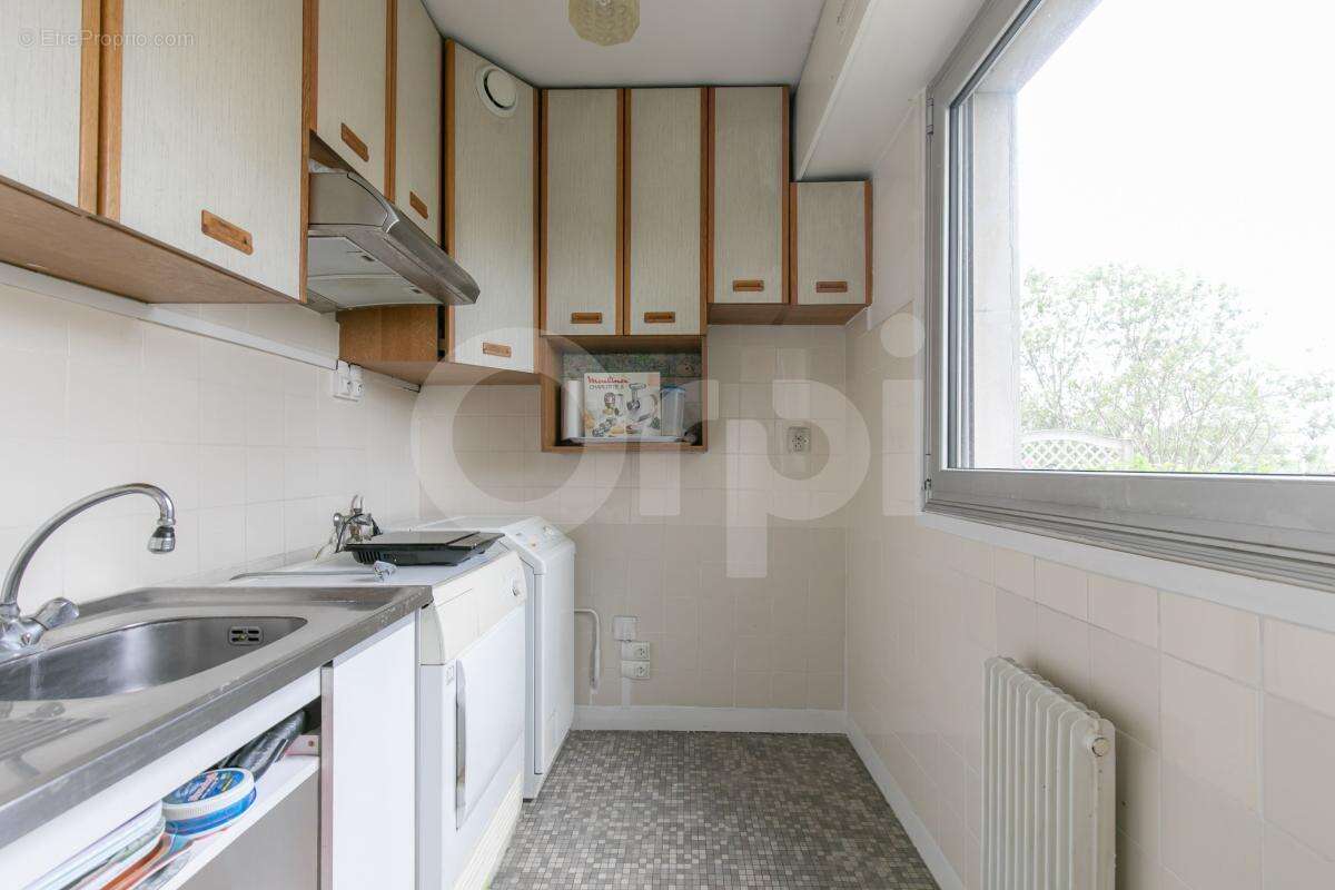 Appartement à BOISSY-SAINT-LEGER