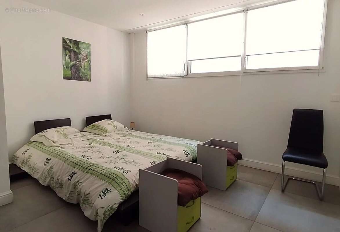 Nice Port – Bas Mont Boron  Loft d'exception de 120 m² avec 110 m² de terrasses – Dernier étage - photo 11