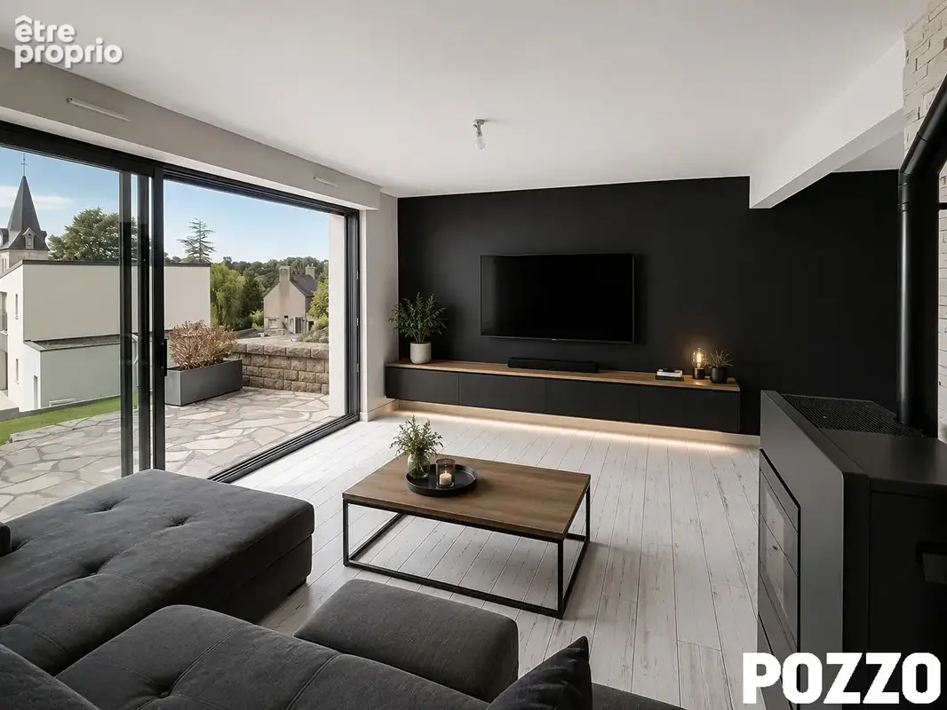 Maison Avranches 140 m2 - photo 3