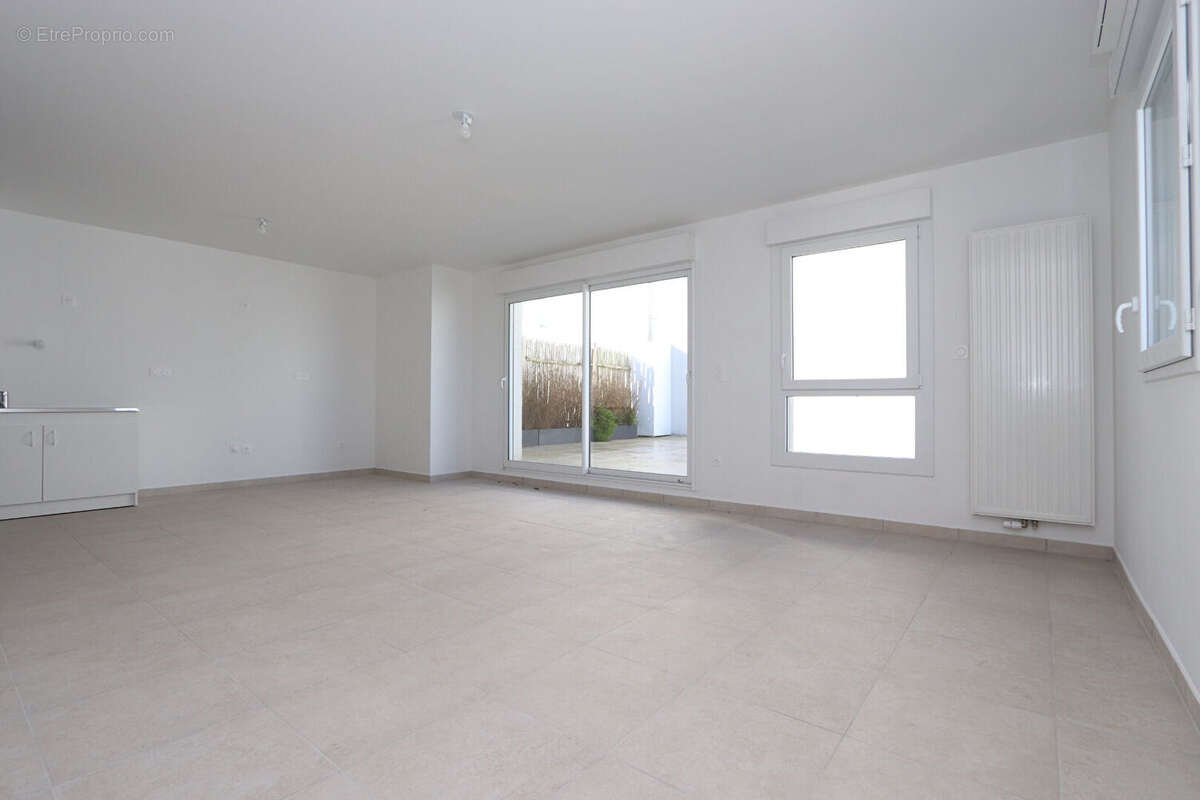 Appartement à SAINT-NAZAIRE