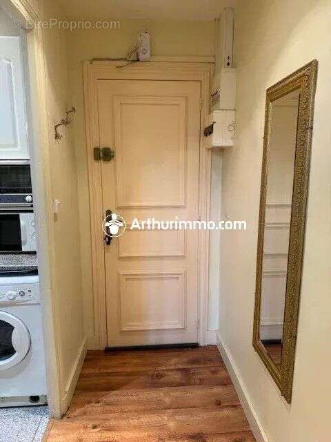 Appartement à BAGNOLES-DE-L'ORNE