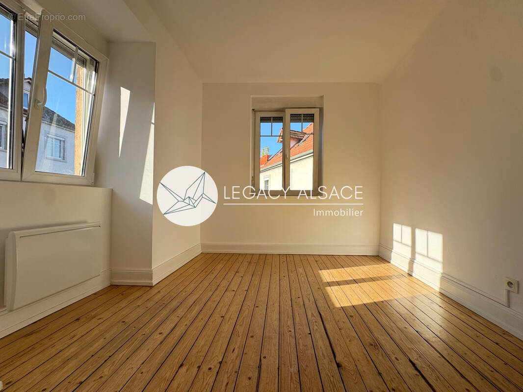 Appartement à STRASBOURG