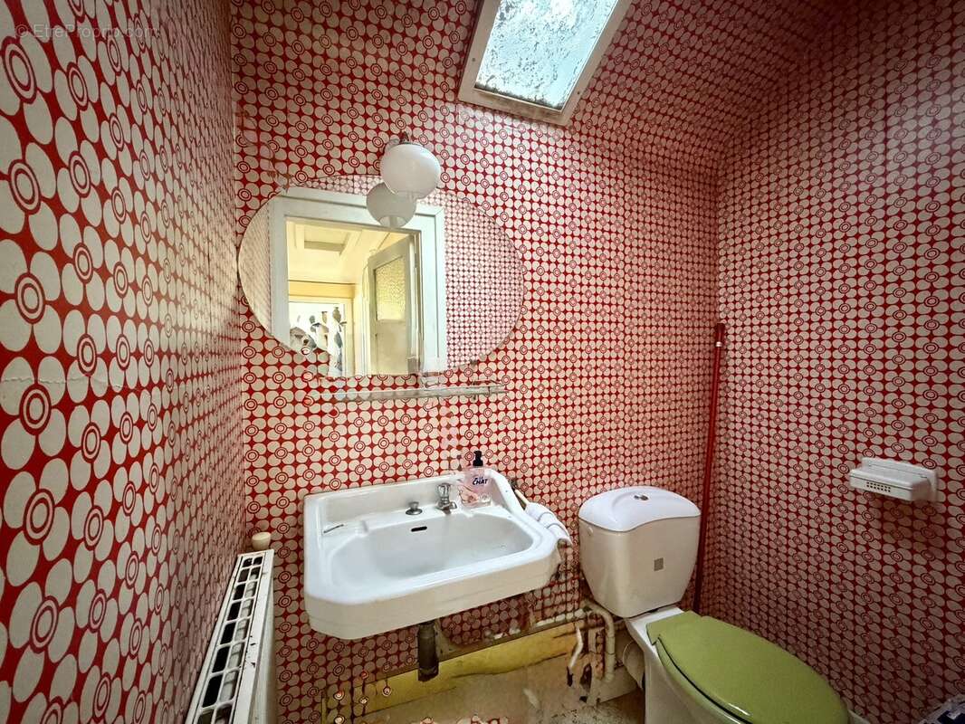 Maison à RAON-L&#039;ETAPE