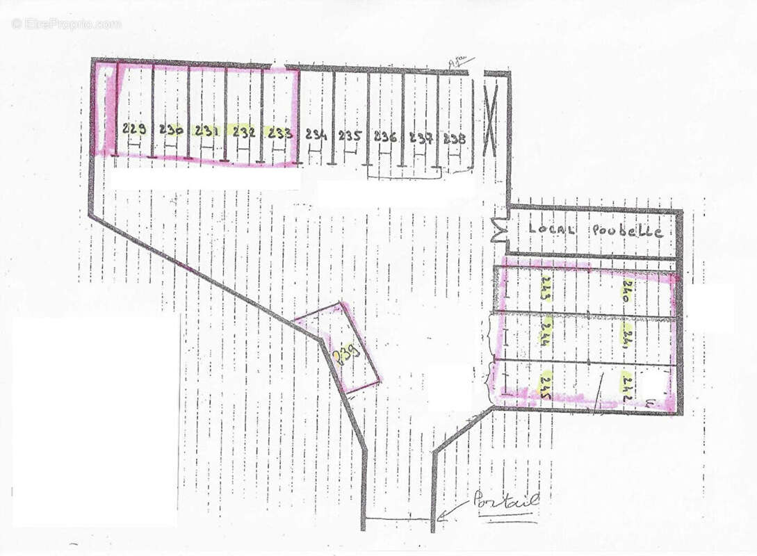 Appartement à ARPAJON