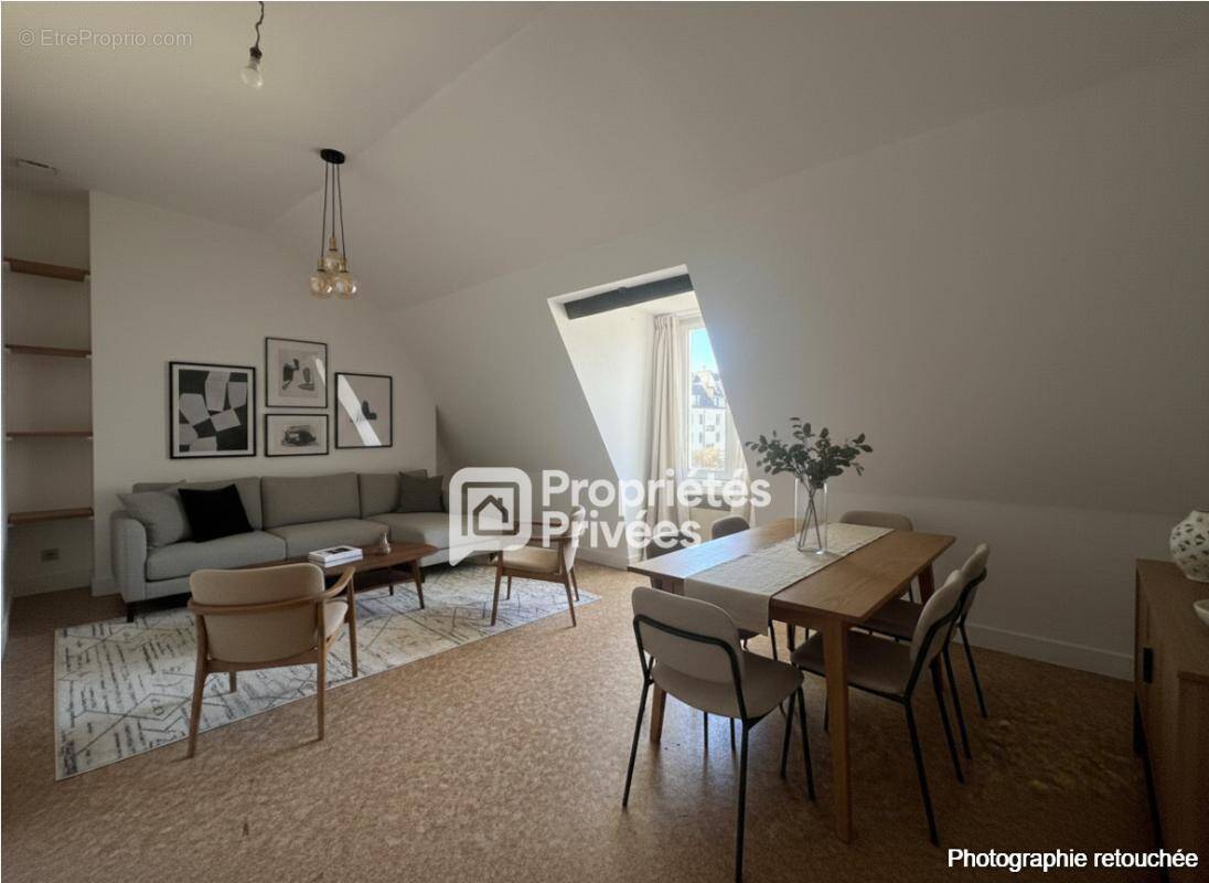 Appartement à TOURS