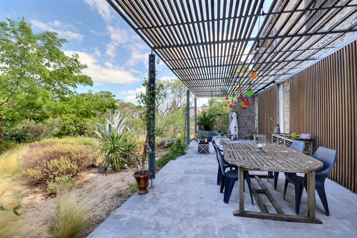 Maison à MONTPELLIER