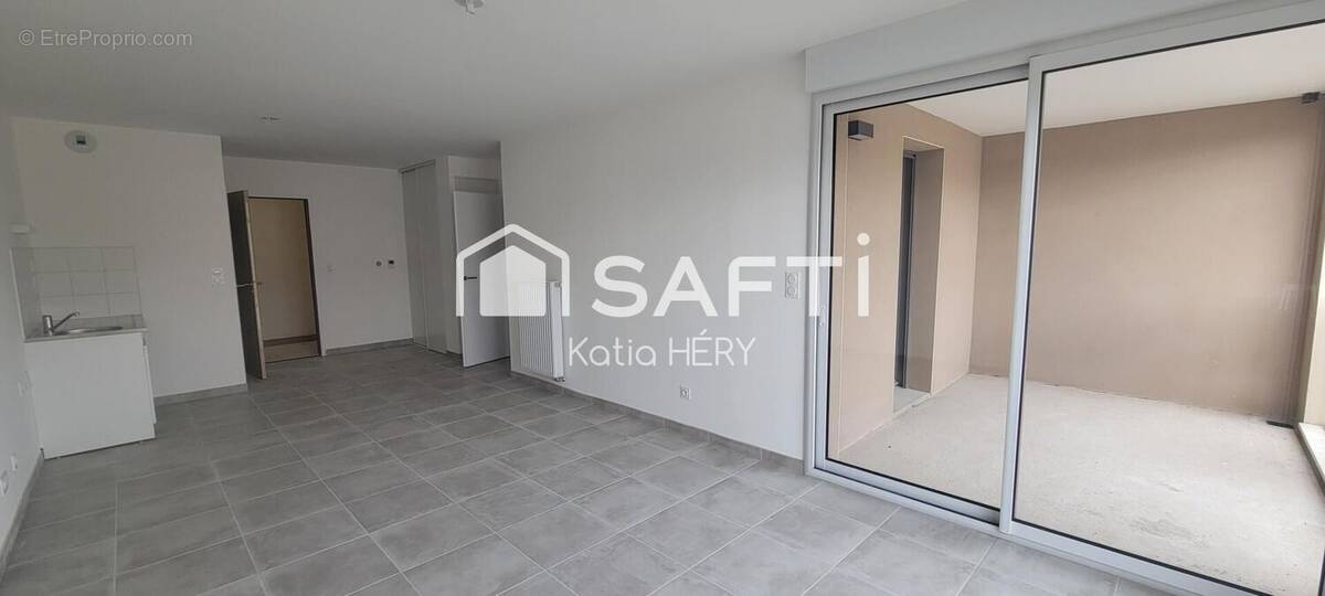 Photo 1 - Appartement à CHALLANS