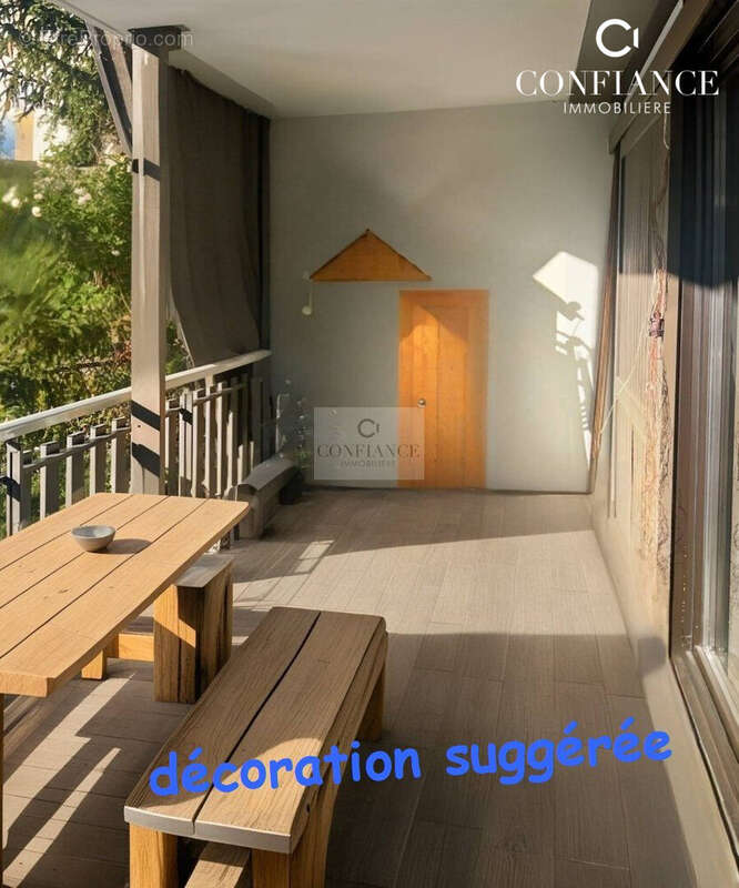 Appartement à SAINT-ETIENNE-DE-TINEE