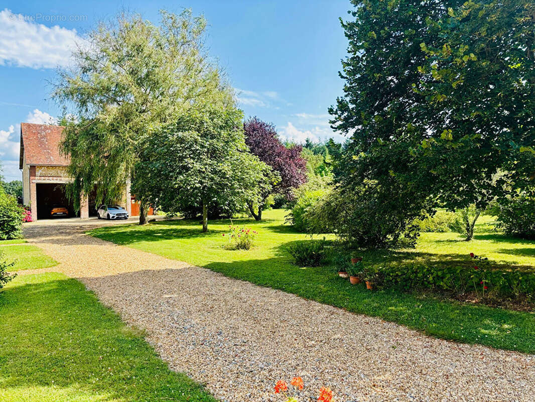 Maison à MORTAGNE-AU-PERCHE