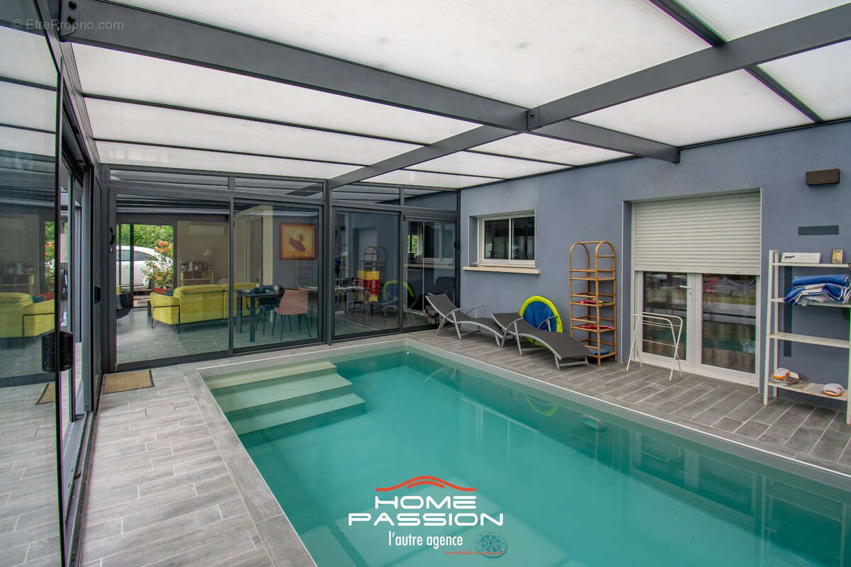 Maison à SAUJON