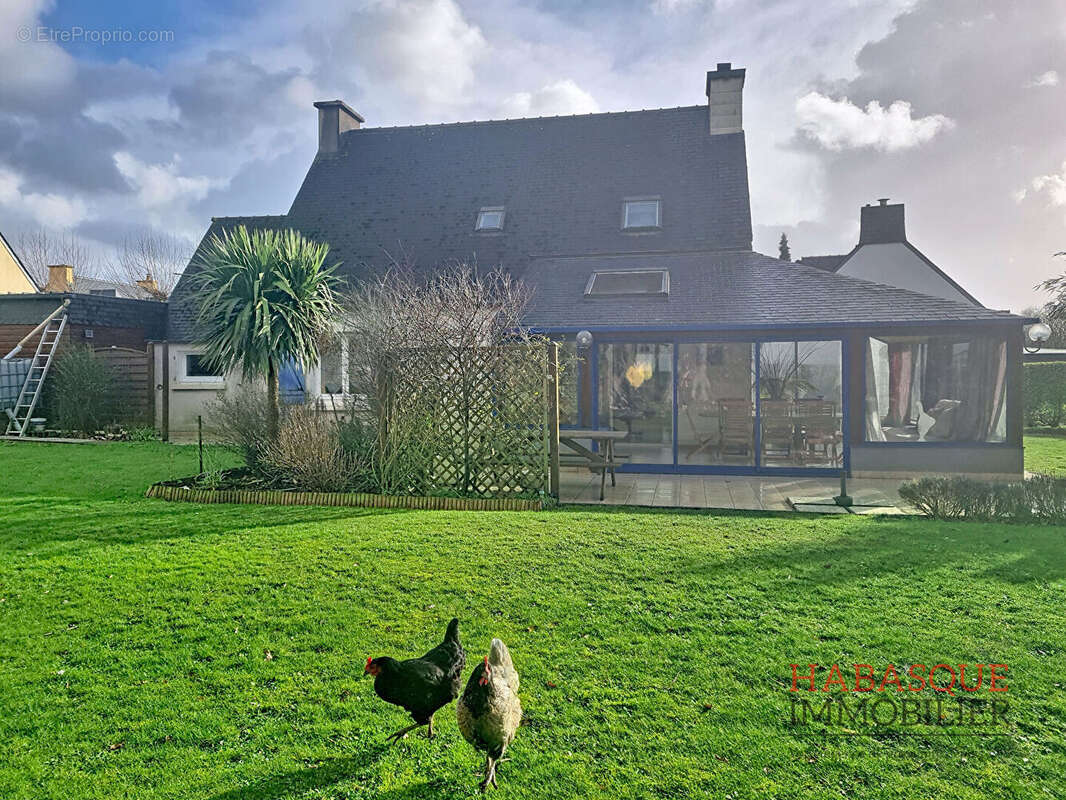 Maison spacieuse à vendre à Guimiliau - photo 17
