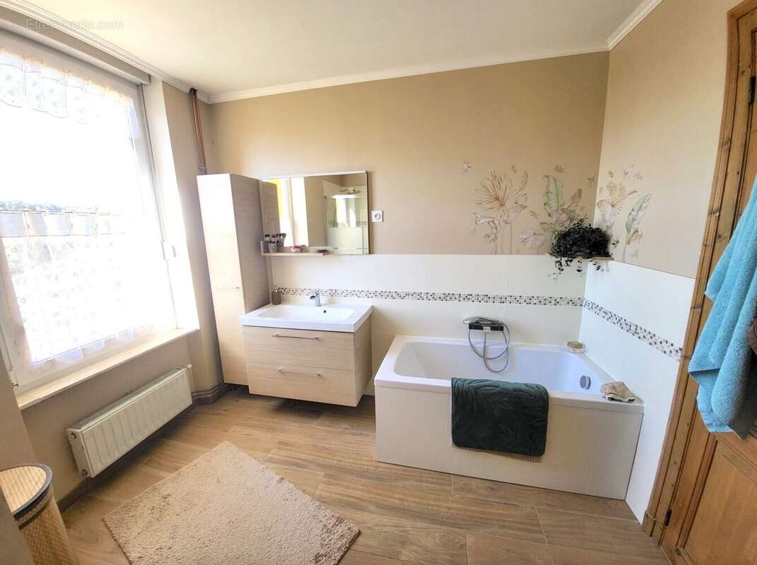 Maison à MONT-SAINT-MARTIN