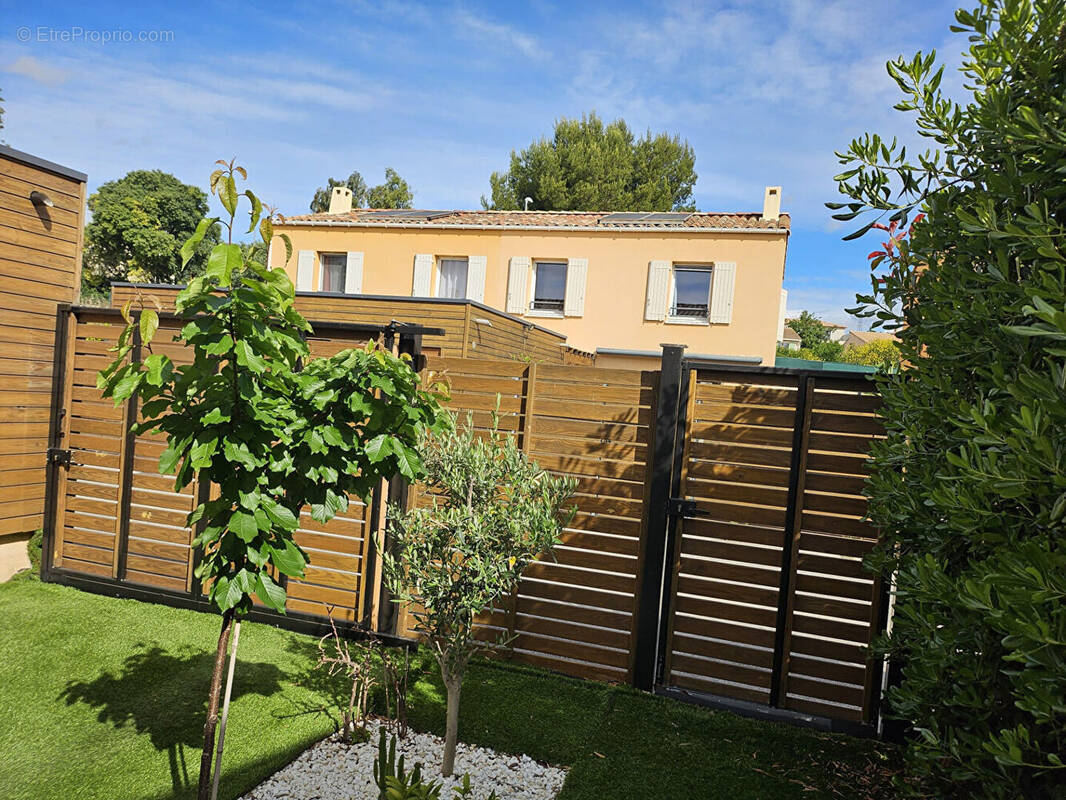 Maison à LA CIOTAT