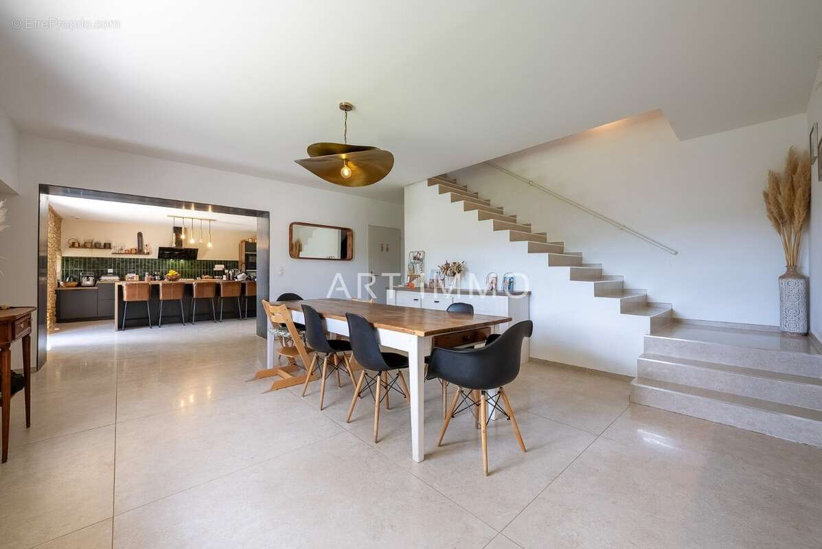 Maison à CAVAILLON
