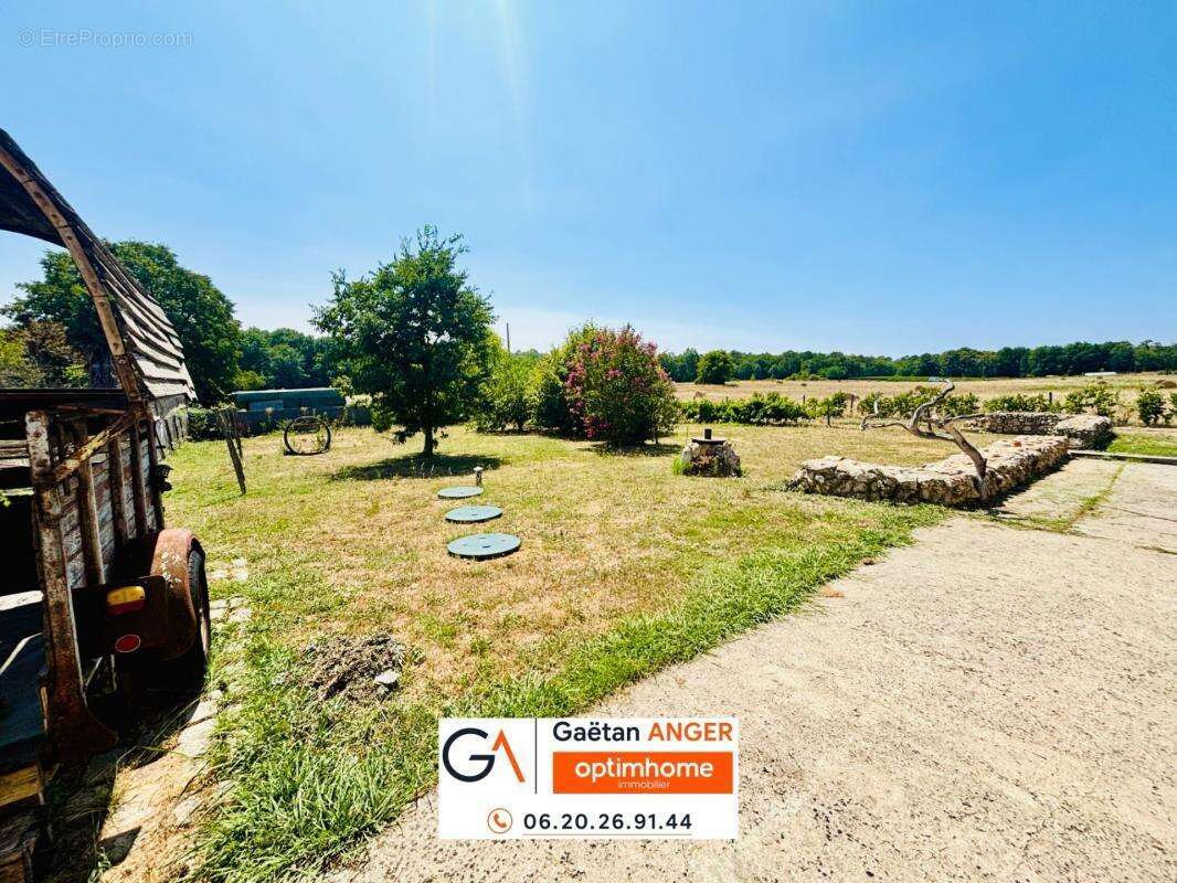 Maison familiale en pierre 184m2 de plain-pied - photo 18
