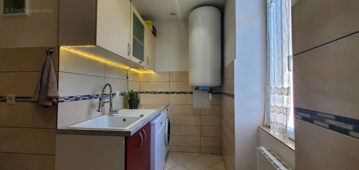 Appartement à BESSEGES