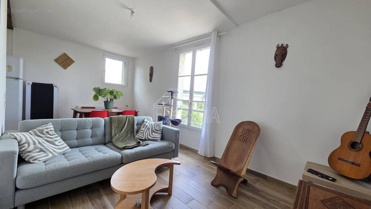 Appartement à MANTES-LA-JOLIE