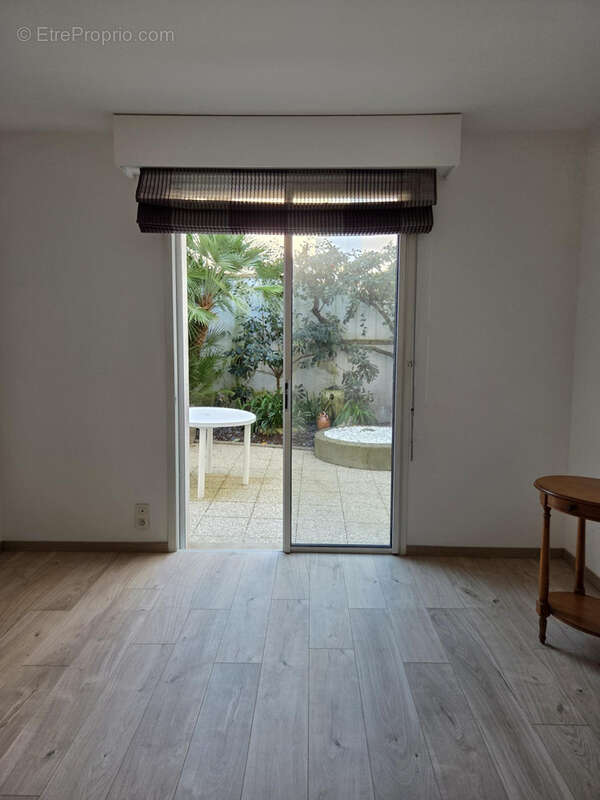 Appartement à SAINT-GILLES-CROIX-DE-VIE