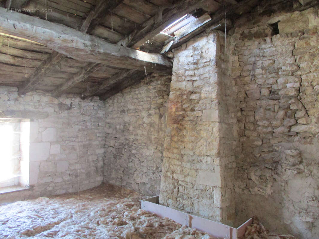 Maison à LA MOTHE-SAINT-HERAY