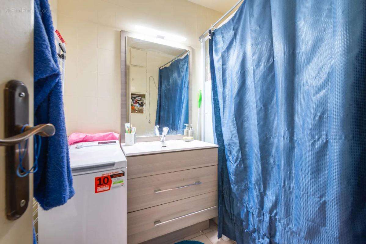 Appartement à LIVRY-GARGAN