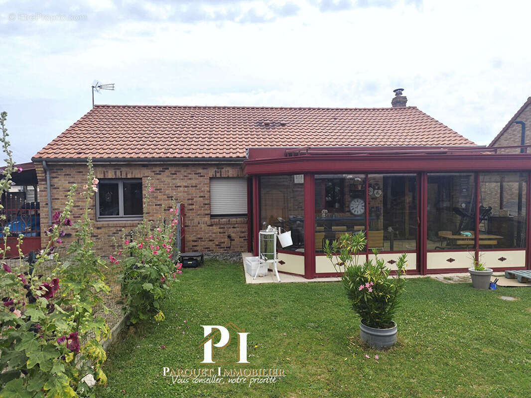Pavillon Individuel de plain pied aux portes d'Albert - photo 4