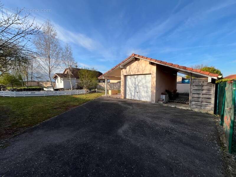 Maison à MARAINVILLER