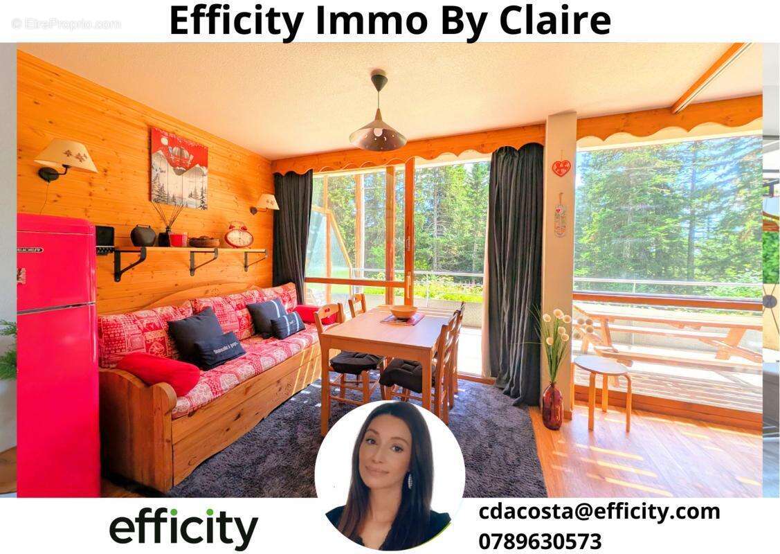 Appartement à CHAMROUSSE