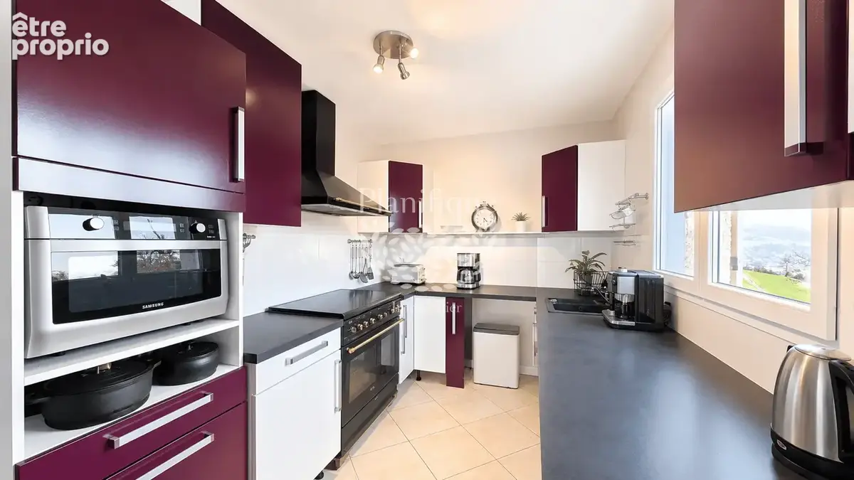 Maison familiale 132 m2 - Jardin et terrasse plein Sud - Poisy - photo 4