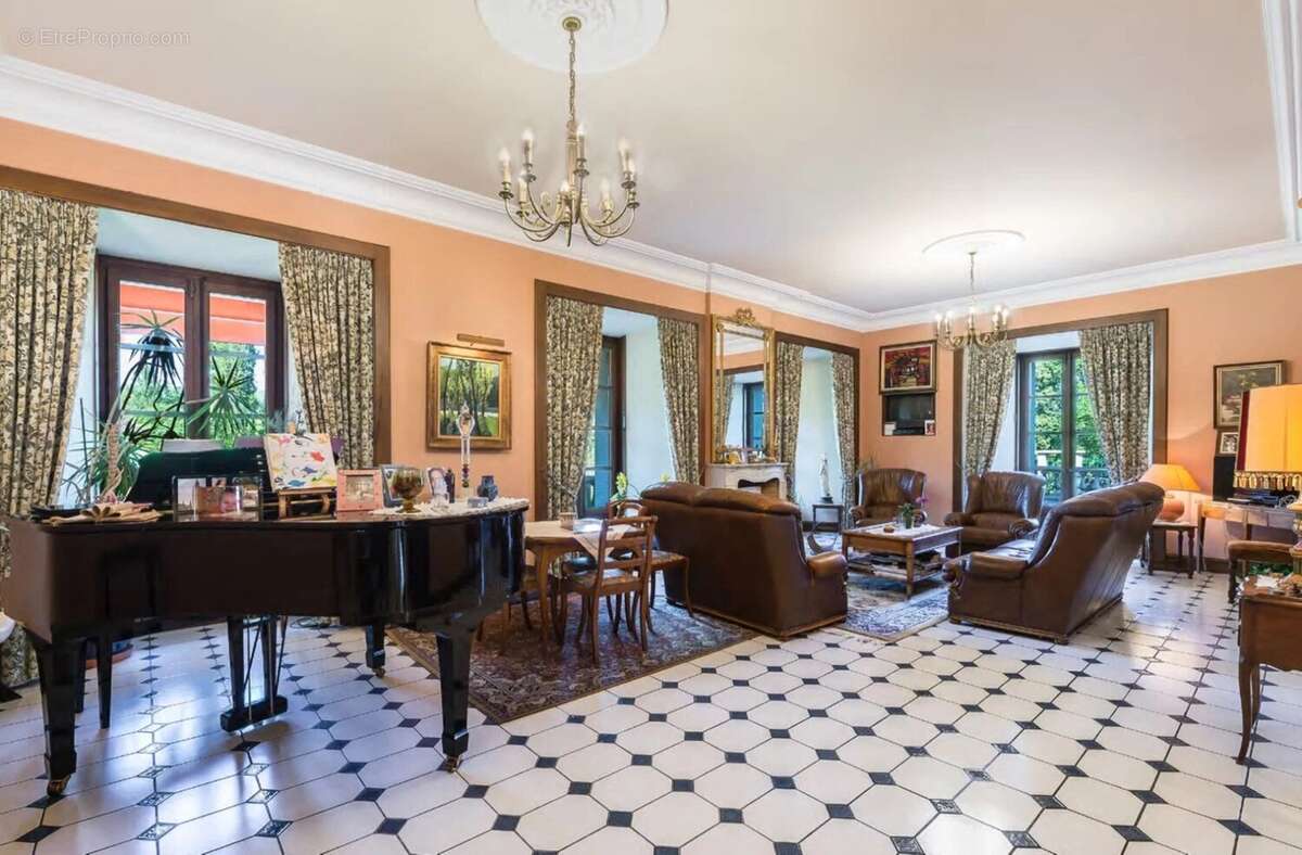 Maison à THONON-LES-BAINS