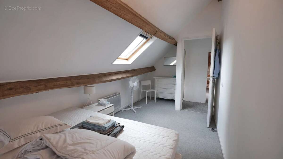 Maison à CHISSEY-EN-MORVAN