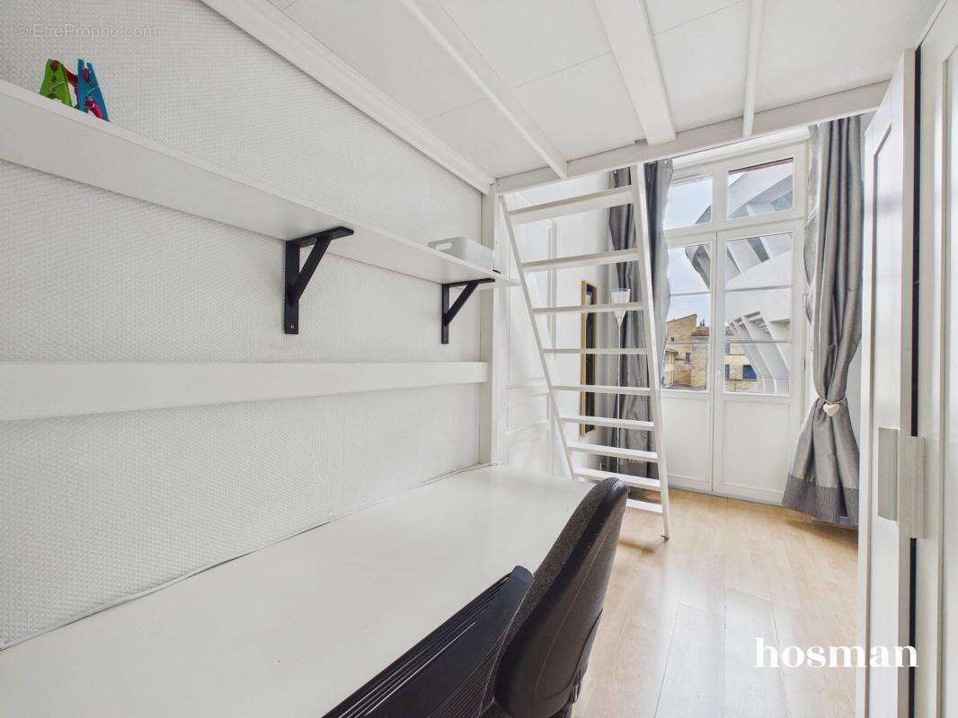 Appartement à BORDEAUX