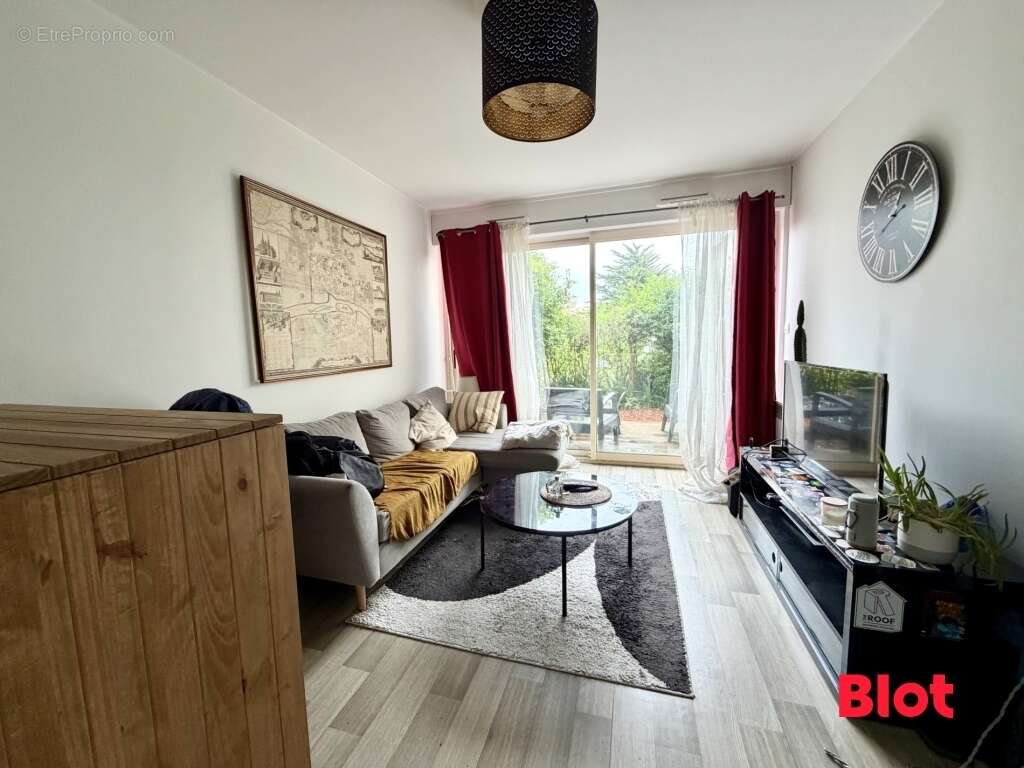 Appartement à RENNES