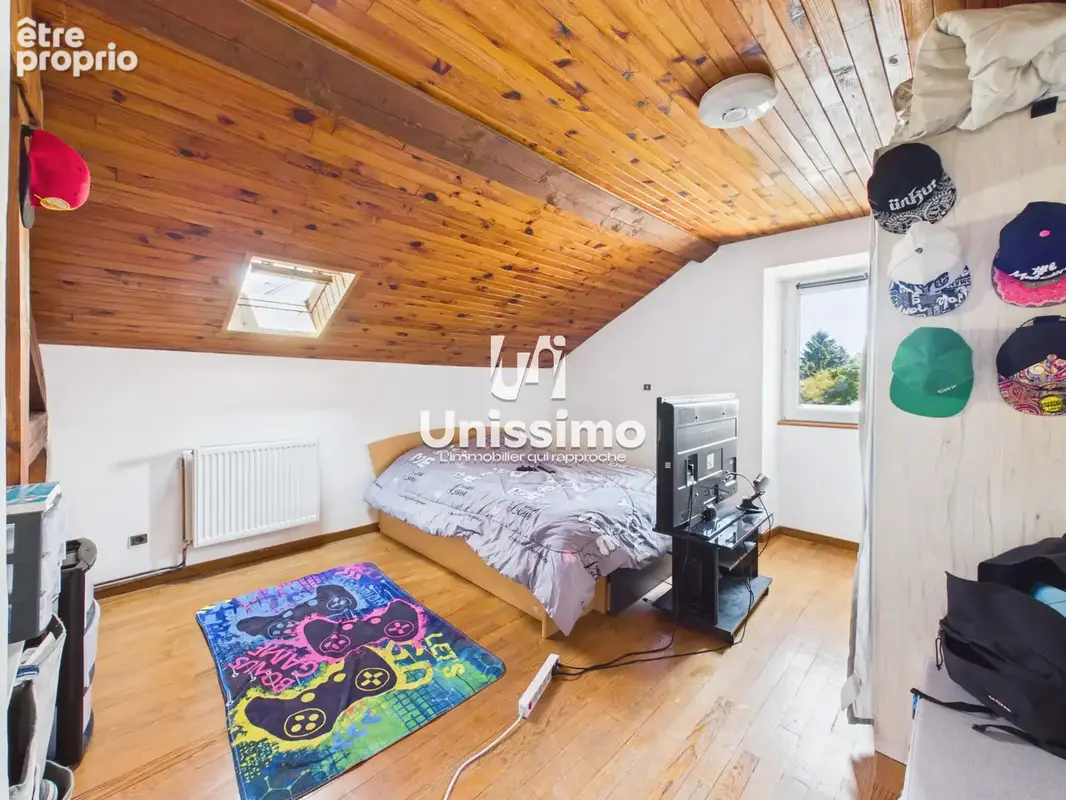 Maison 6 pièces 136 m² à vendre à Bavans (25550) - photo 8