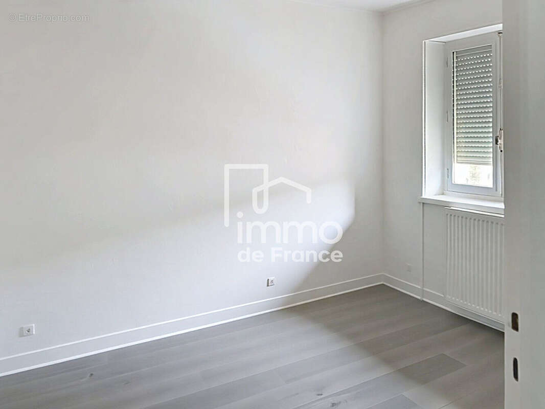 Appartement à BOURG-EN-BRESSE