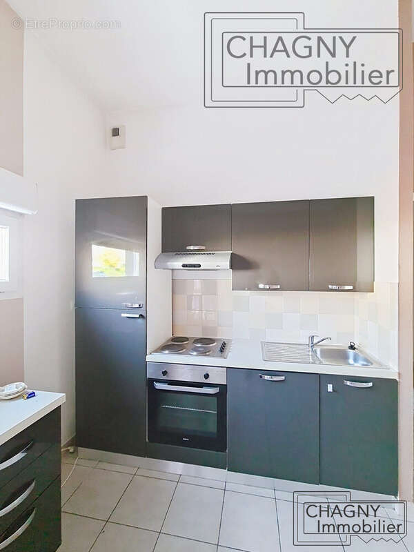 Appartement 29 m² à Saint-Apollinaire  - photo 2