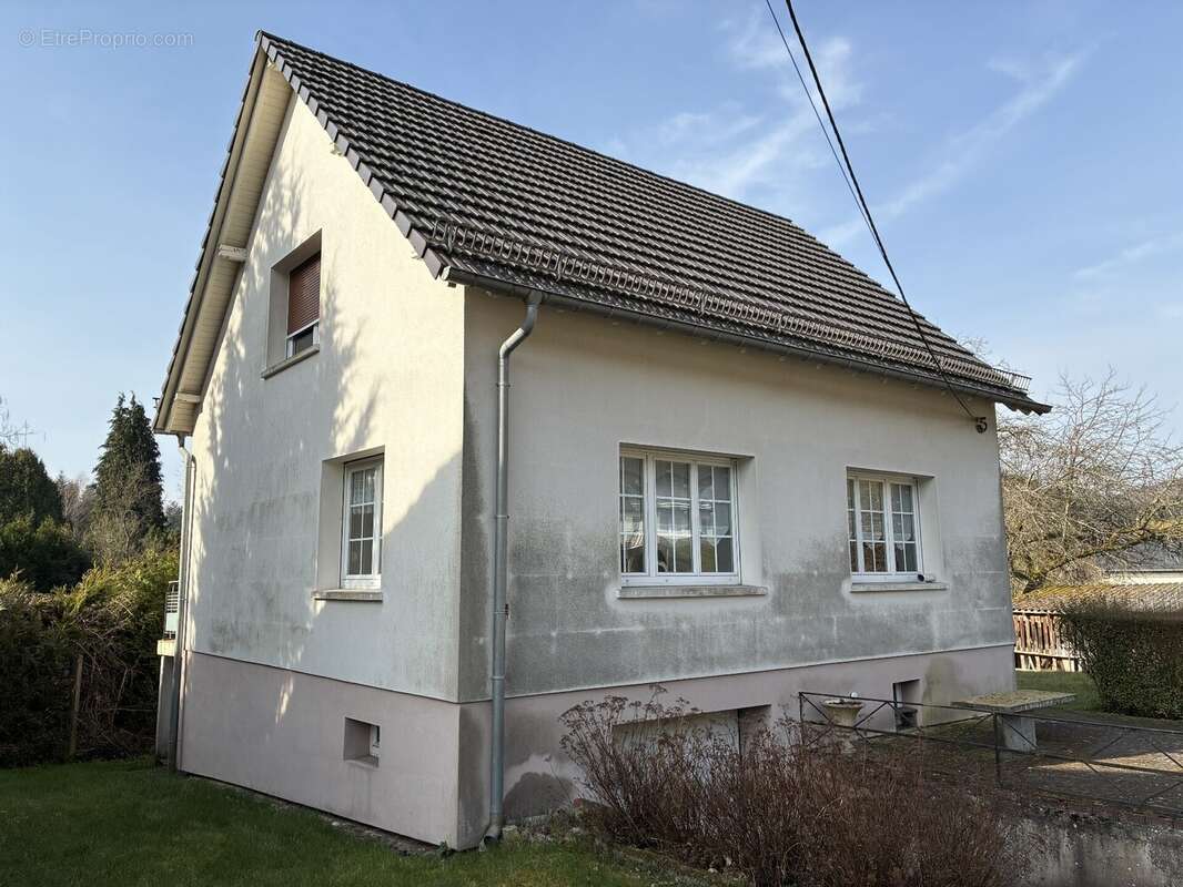 Maison à BITCHE