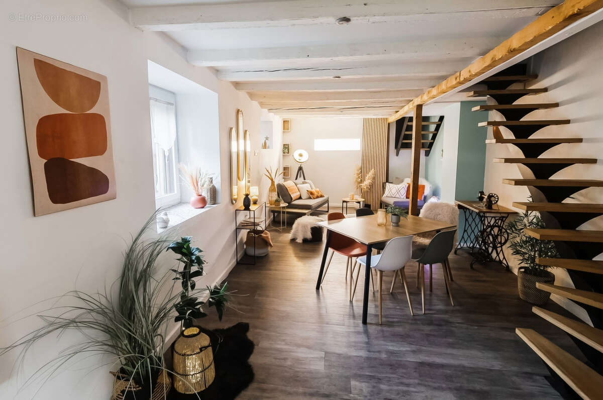 Appartement à ALLINGES