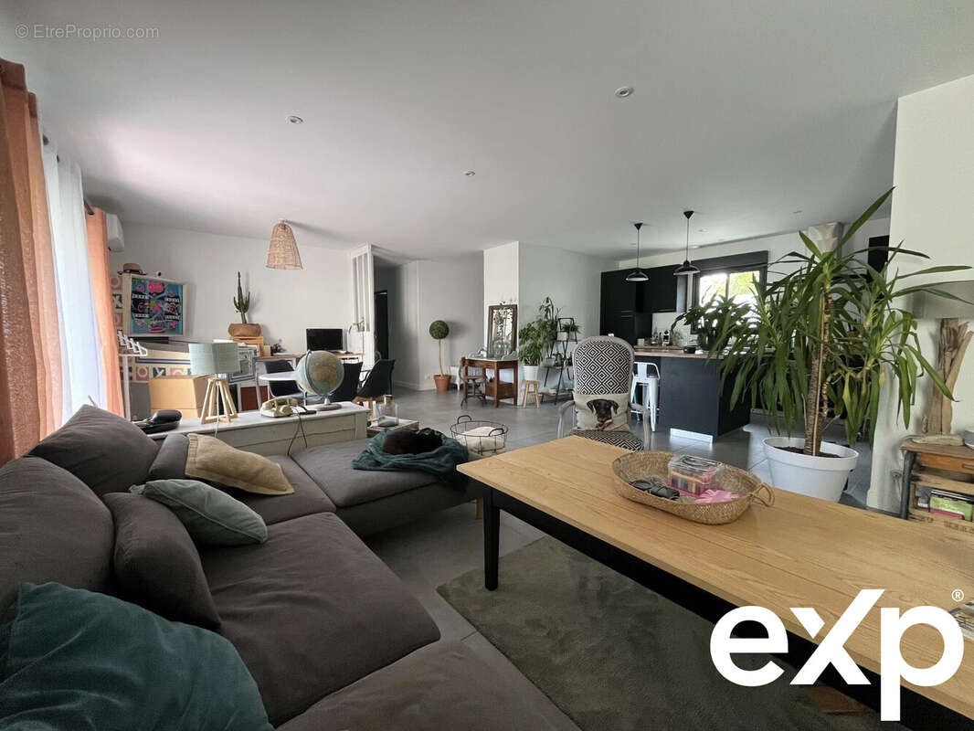 Maison à SAINT-AUGUSTIN