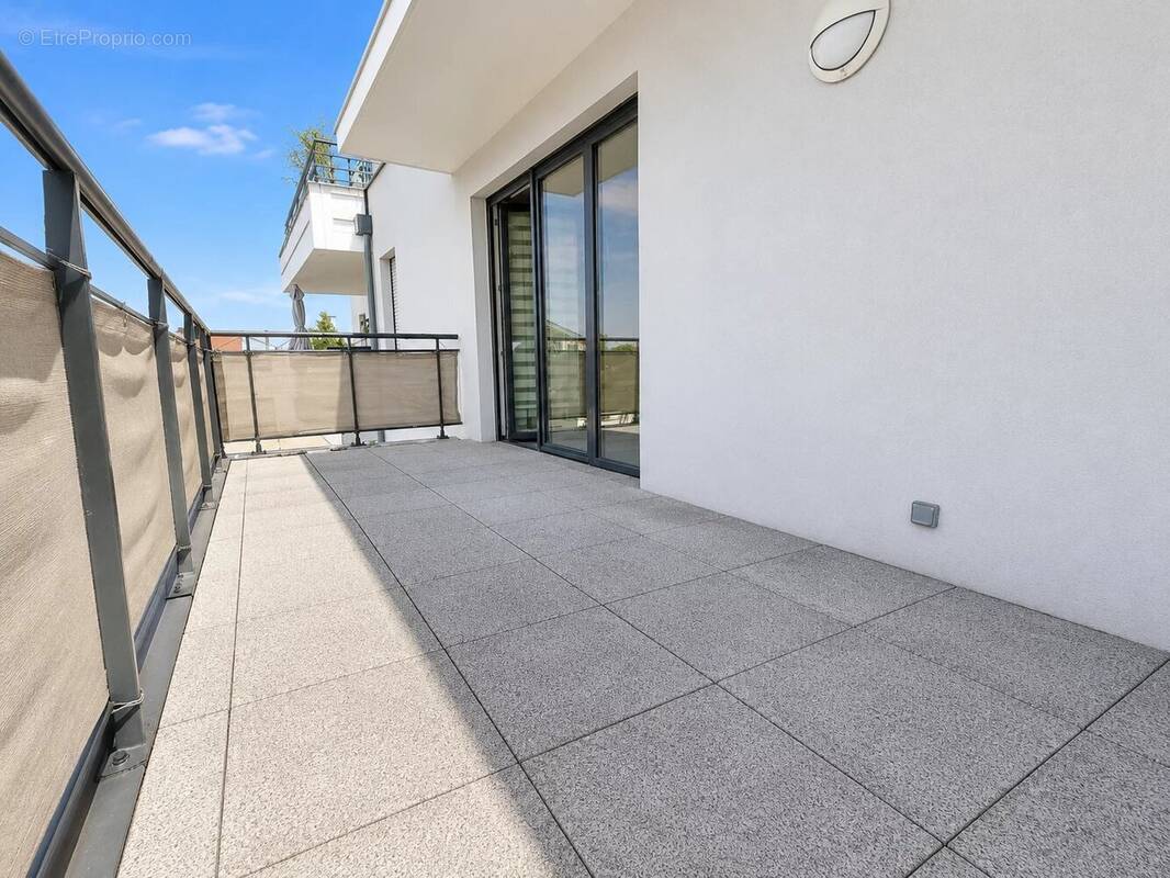 Appartement à HOLTZHEIM